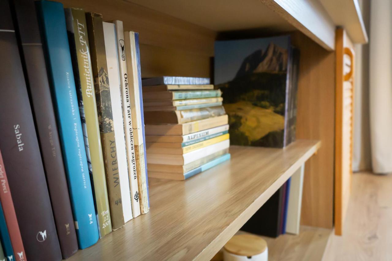 Apartmán Rzut Beretem Zakopane Exteriér fotografie