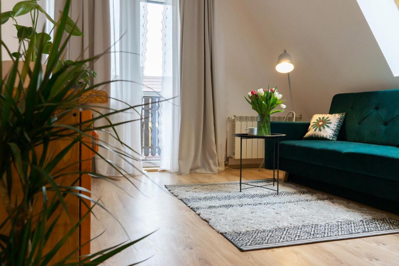 Apartmán Rzut Beretem Zakopane Exteriér fotografie