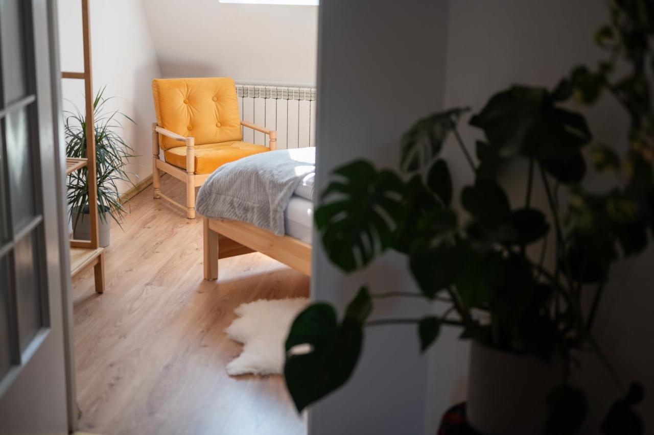 Apartmán Rzut Beretem Zakopane Exteriér fotografie