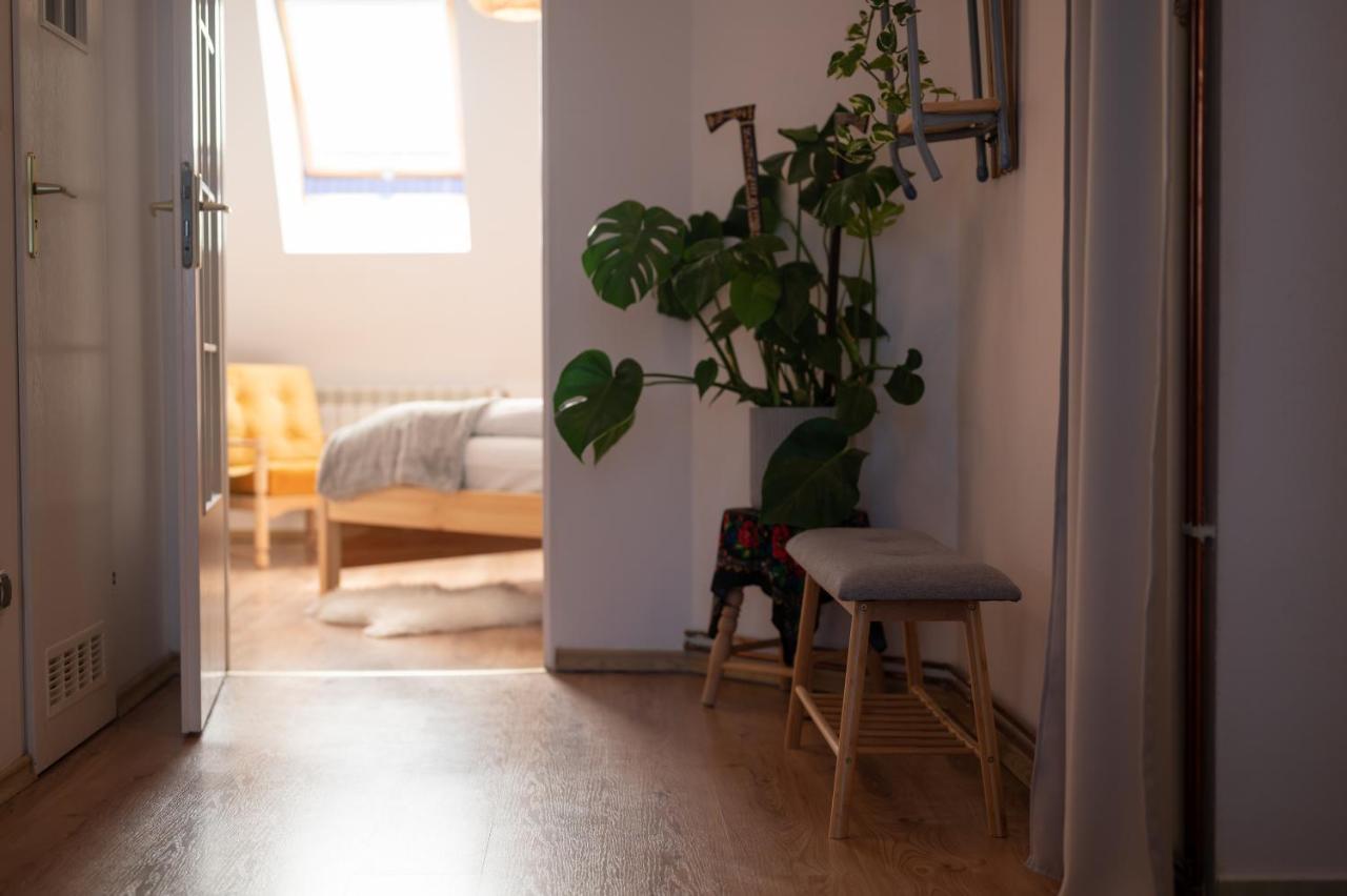 Apartmán Rzut Beretem Zakopane Exteriér fotografie