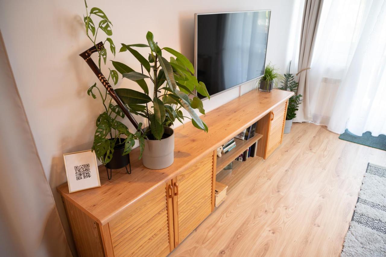 Apartmán Rzut Beretem Zakopane Exteriér fotografie