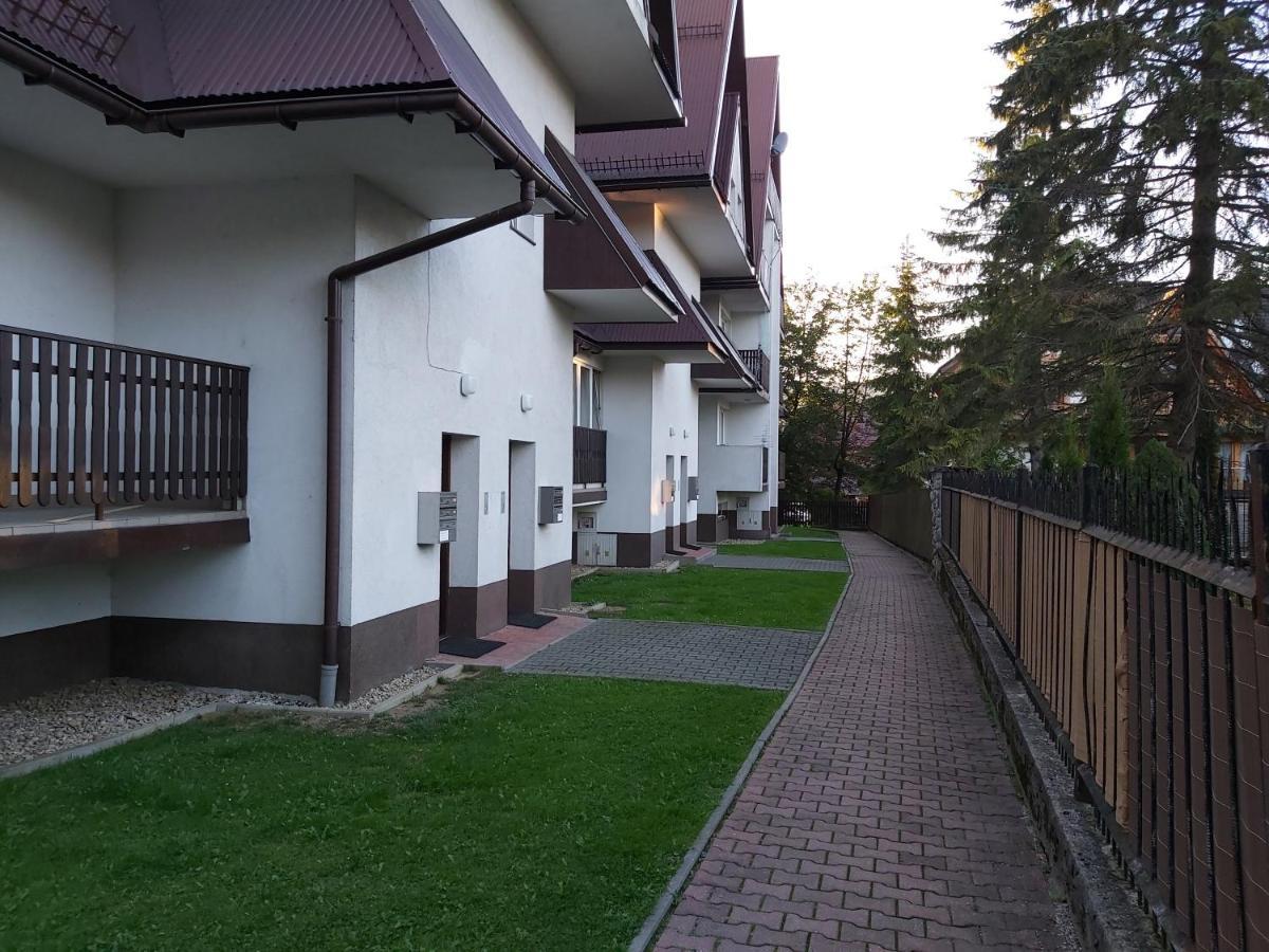 Apartmán Rzut Beretem Zakopane Exteriér fotografie