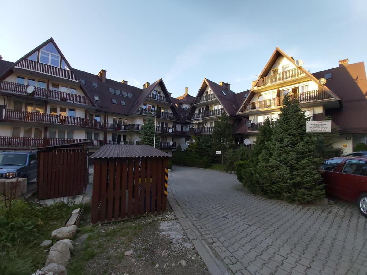 Apartmán Rzut Beretem Zakopane Exteriér fotografie